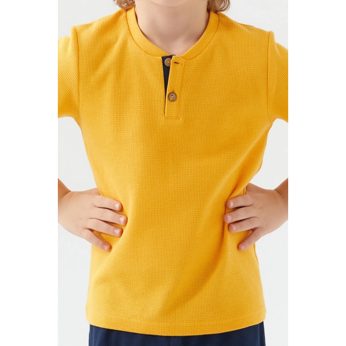 BABA OĞUL İKİLİ TAKIM - HARDAL