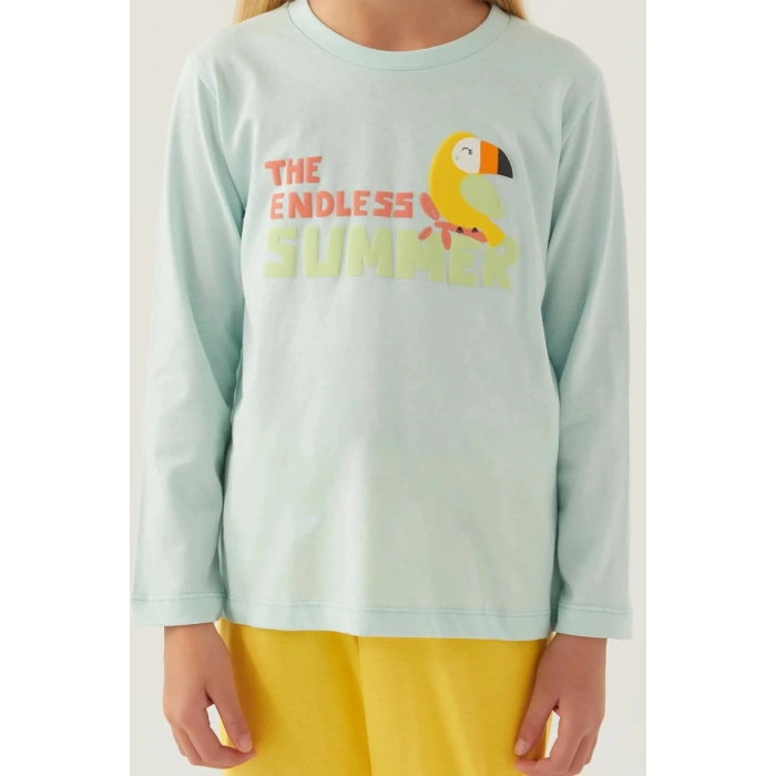 KIZ ÇOCUK İKİLİ TAKIM - NİL