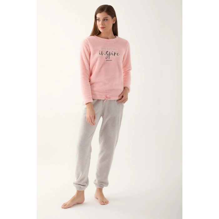 PIERRE CARDIN KADIN İKİLİ TAKIM - PUDRA