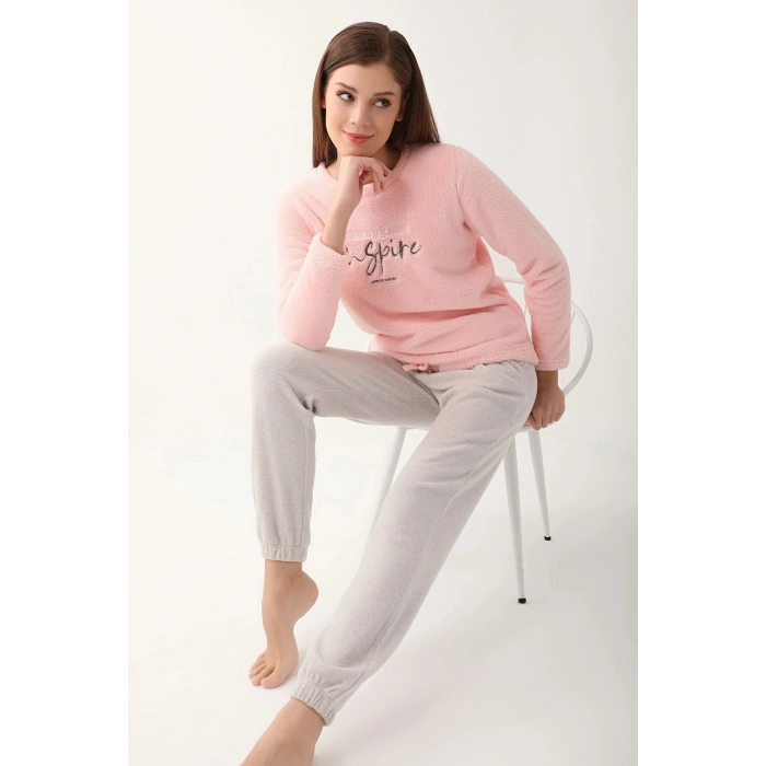 PIERRE CARDIN KADIN İKİLİ TAKIM - PUDRA