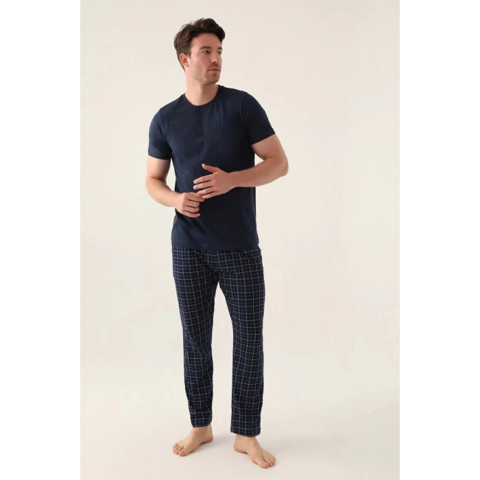 ARNETTA ERKEK İKİLİ TAKIM - LACİVERT