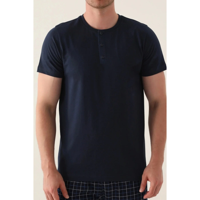 ARNETTA ERKEK İKİLİ TAKIM - LACİVERT