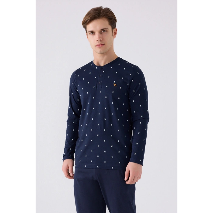 ARNETTA ERKEK İKİLİ TAKIM - LACİVERT