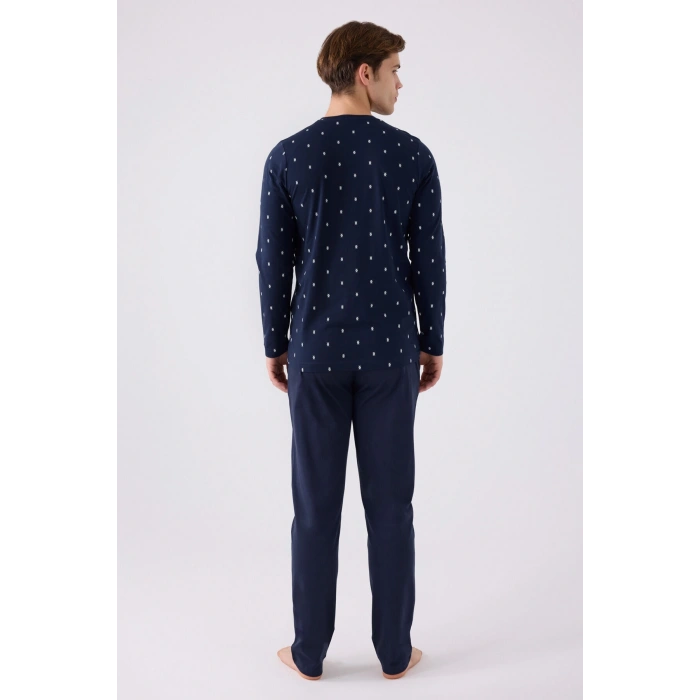 ARNETTA ERKEK İKİLİ TAKIM - LACİVERT