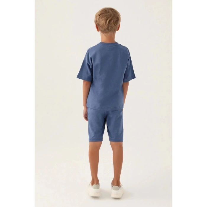 ERKEK ÇOCUK BERMUDA TAKIM - OKYANUS