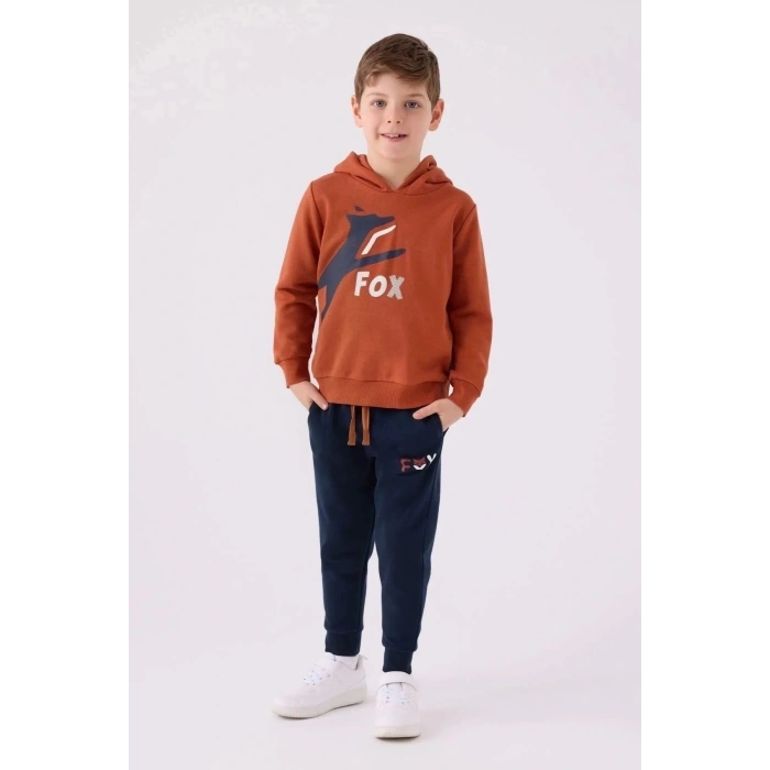 ERKEK ÇOCUK EŞOFMAN TAKIM - AÇIK TARÇIN