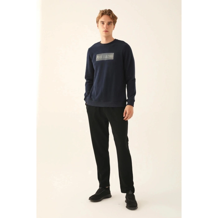 ARNETTA ERKEK İKİLİ TAKIM - LACİVERT