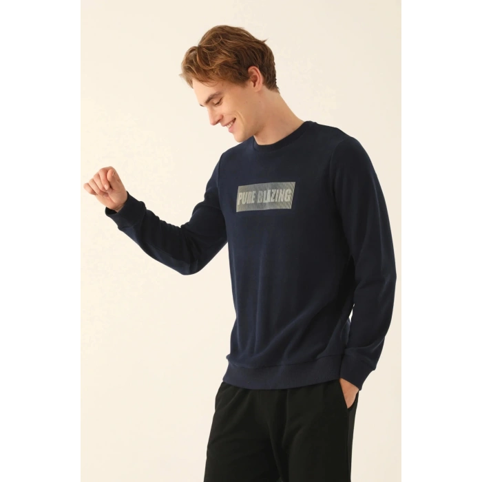 ARNETTA ERKEK İKİLİ TAKIM - LACİVERT