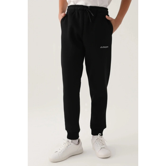 KAPPA ERKEK ÇOCUK ALT EŞORTMAN - SİYAH