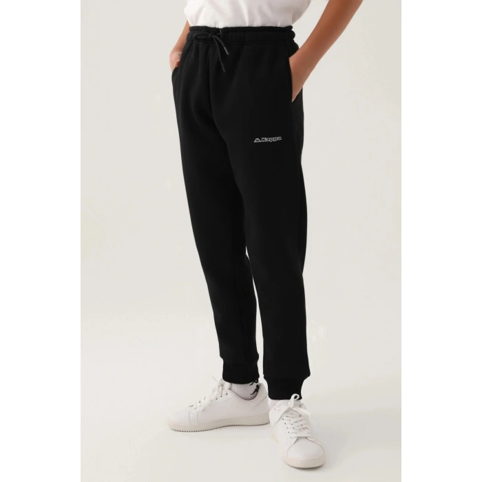 KAPPA ERKEK ÇOCUK ALT EŞORTMAN - SİYAH