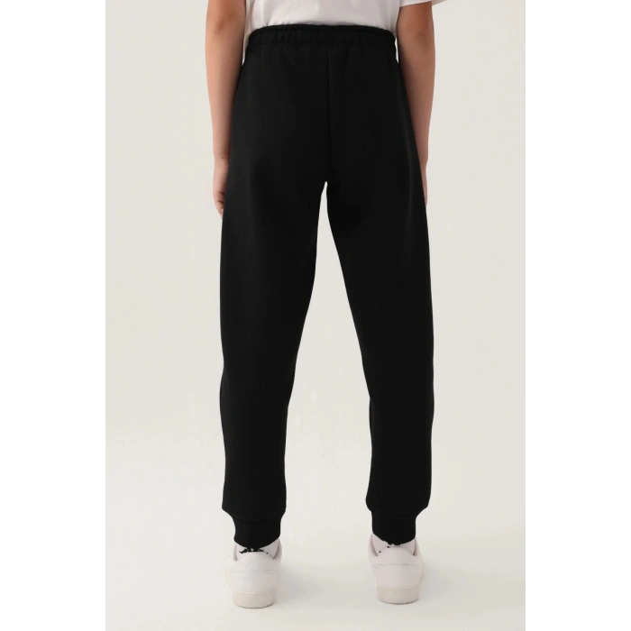 KAPPA ERKEK ÇOCUK ALT EŞORTMAN - SİYAH