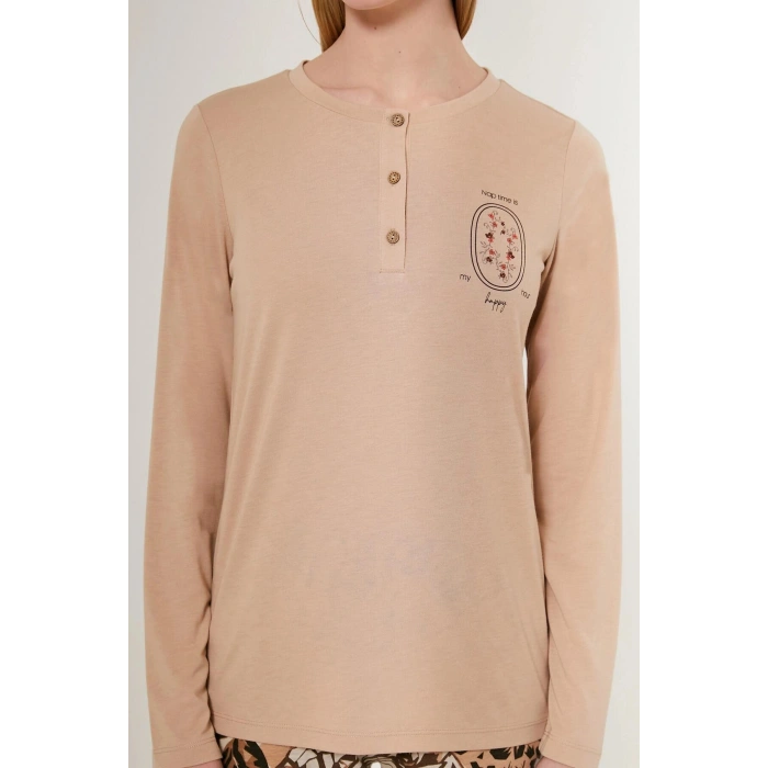 ARNETTA KADIN İKİLİ TAKIM - BİSKÜVİ