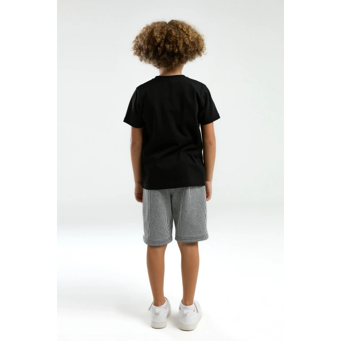 ARNETTA BABA/OĞUL İKİLİ TAKIM - siyah