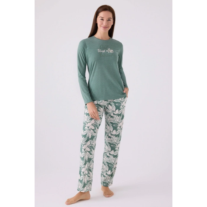 ARNETTA KADIN İKİLİ TAKIM - Yeşil