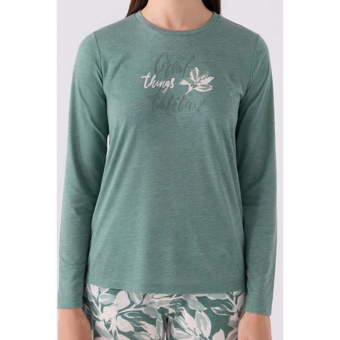 ARNETTA KADIN İKİLİ TAKIM - Yeşil