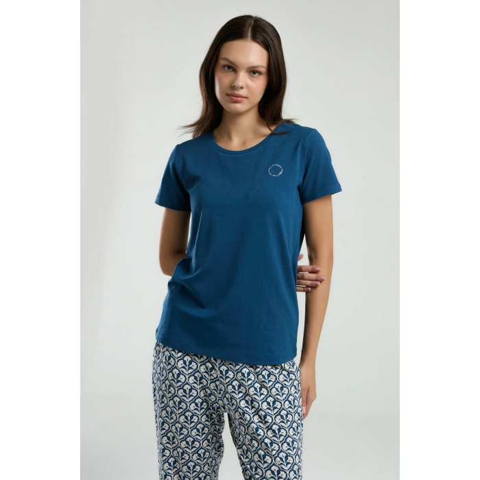 ARNETTA KADIN İKİLİ TAKIM - NAVY