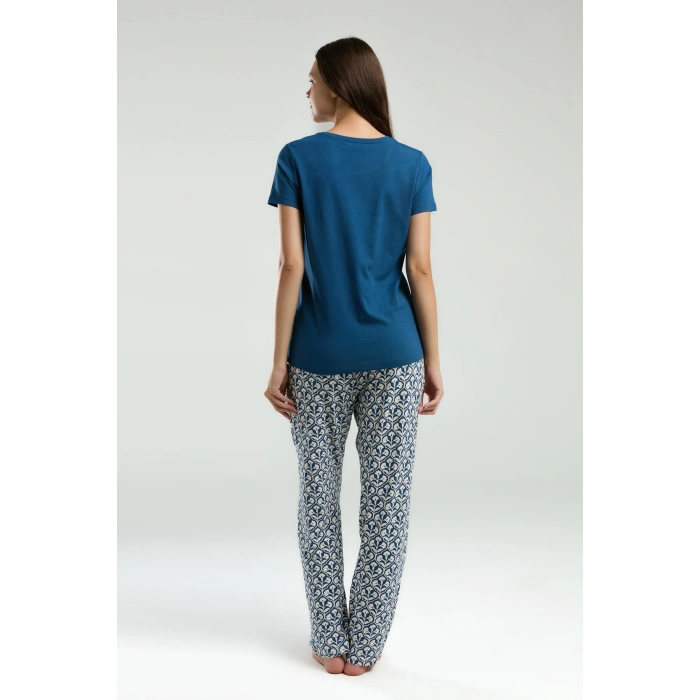 ARNETTA KADIN İKİLİ TAKIM - NAVY