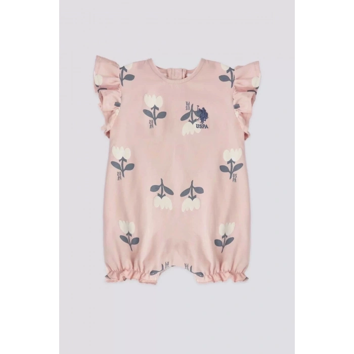 KIZ BEBEK TULUM - PEMBE