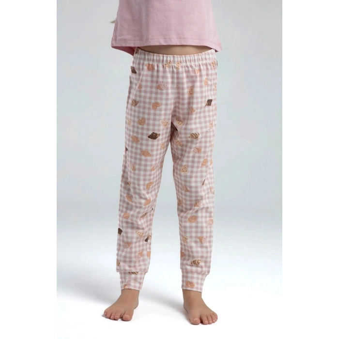 ANNE-KIZ İKİLİ TAKIM - SOFT PEMBE