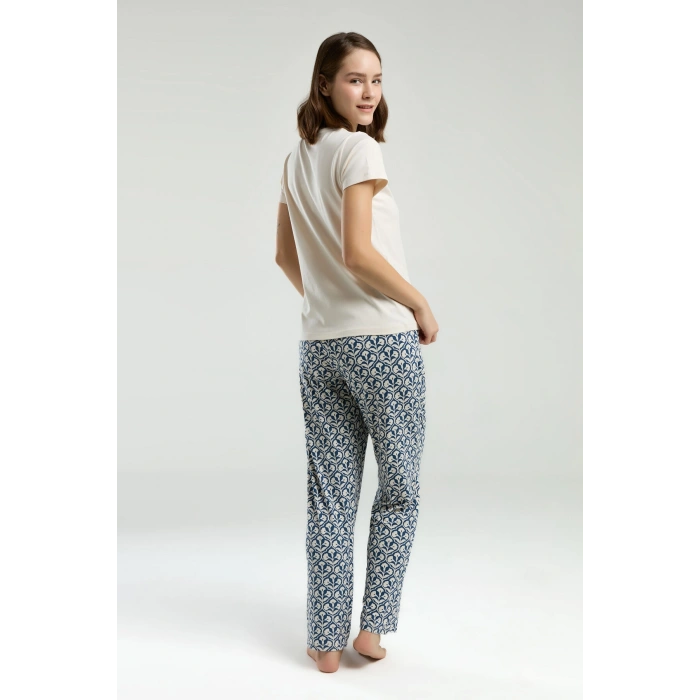 ARNETTA KADIN İKİLİ TAKIM - BEJ