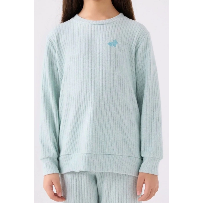 KIZ İKİLİ TAKIM - SU YEŞİLİ