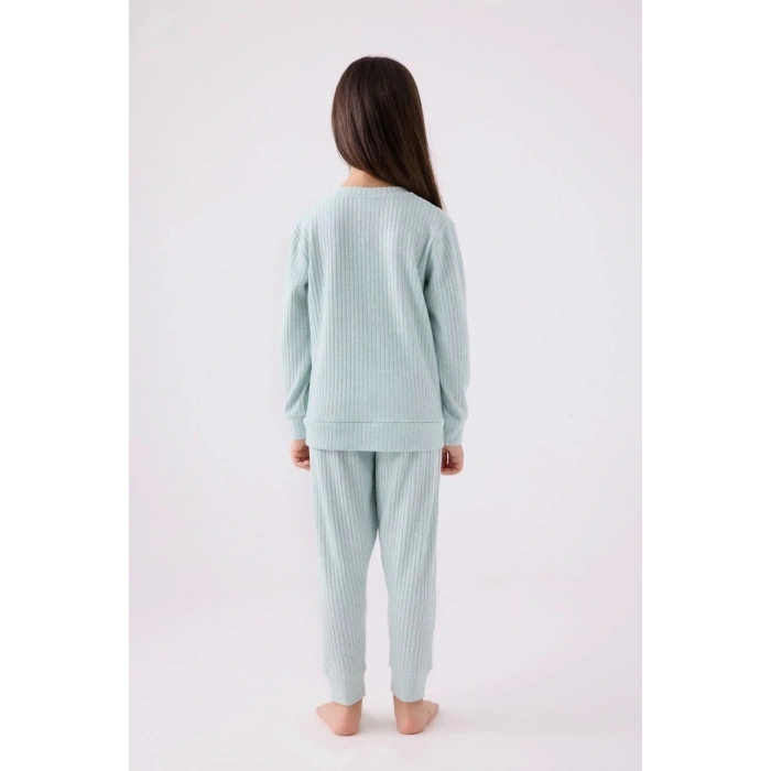 KIZ İKİLİ TAKIM - SU YEŞİLİ