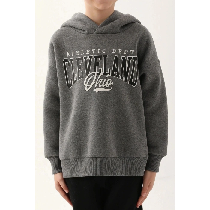 ERKEK ÇOCUK EŞOFMAN TAKIM - ANTRA MELANJ