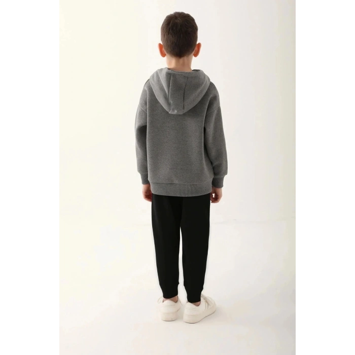 ERKEK ÇOCUK EŞOFMAN TAKIM - ANTRA MELANJ