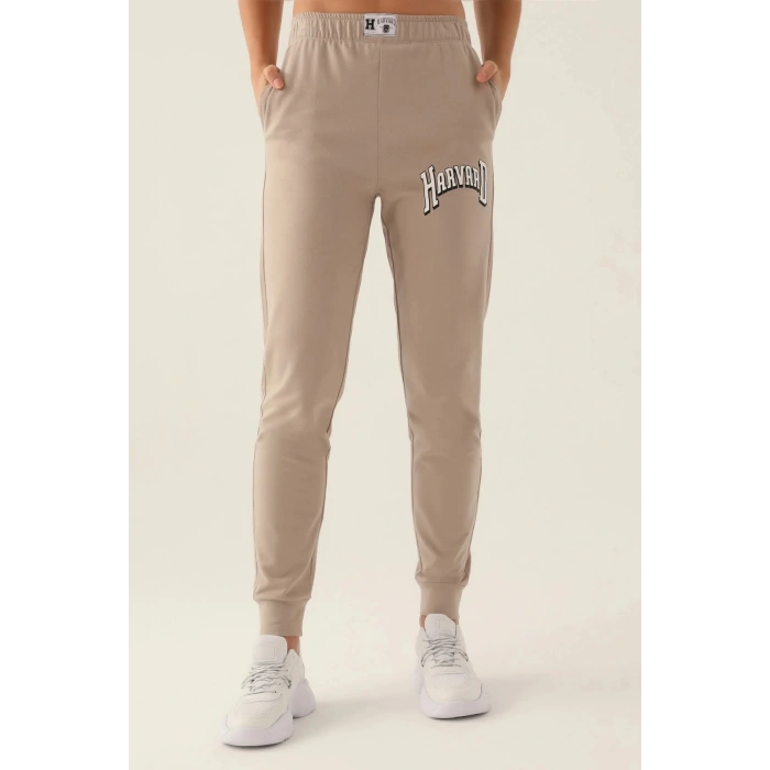 HARVARD KADIN TEK ALT - KUM