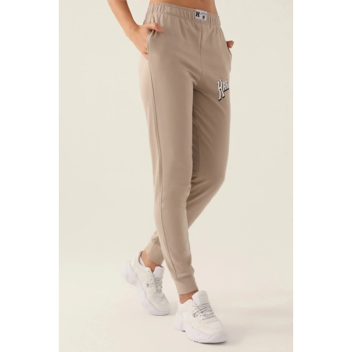 HARVARD KADIN TEK ALT - KUM