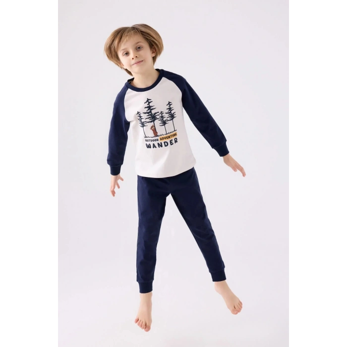 ERKEK ÇOCUK İKİLİ TAKIM - TAŞ
