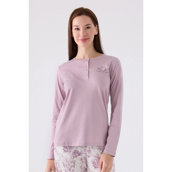 ARNETTA KADIN İKİLİ TAKIM - LİLA