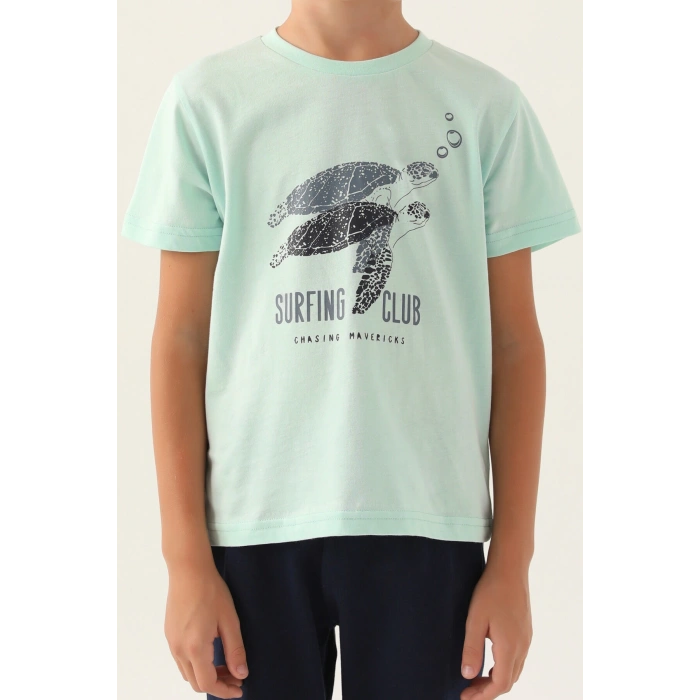 ARNETTA BABA OĞUL BERMUDA TAKIM - NİL