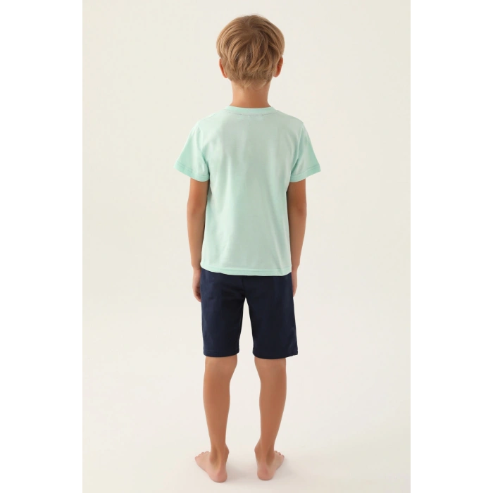 ARNETTA BABA OĞUL BERMUDA TAKIM - NİL