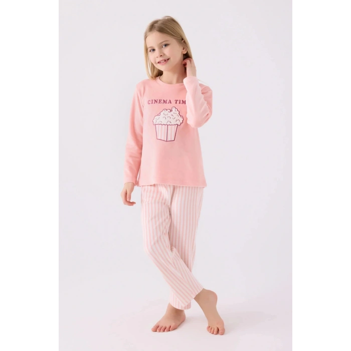 ANNE-KIZ İKİLİ TAKIM - PEMBE