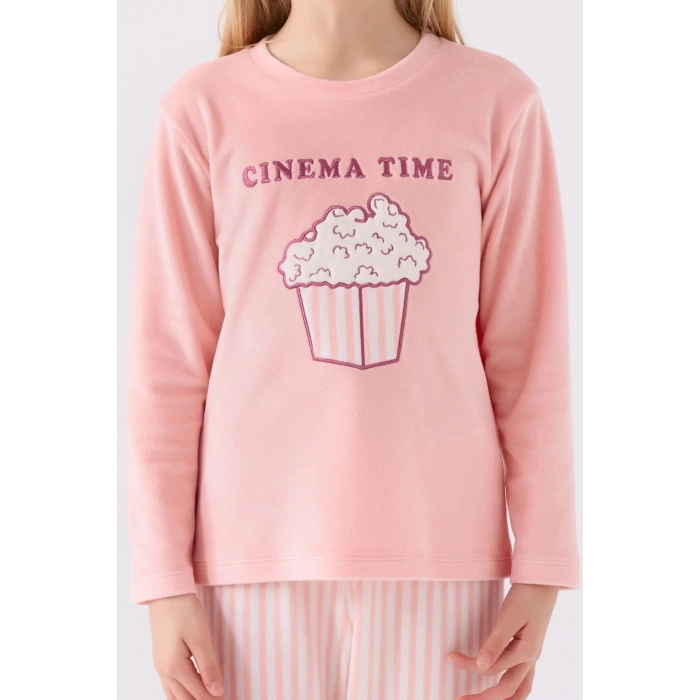 ANNE-KIZ İKİLİ TAKIM - PEMBE