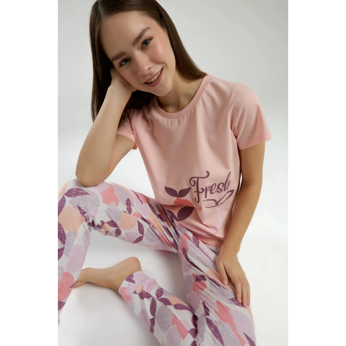 ANNE-KIZ İKİLİ TAKIM - AÇIK SOMON