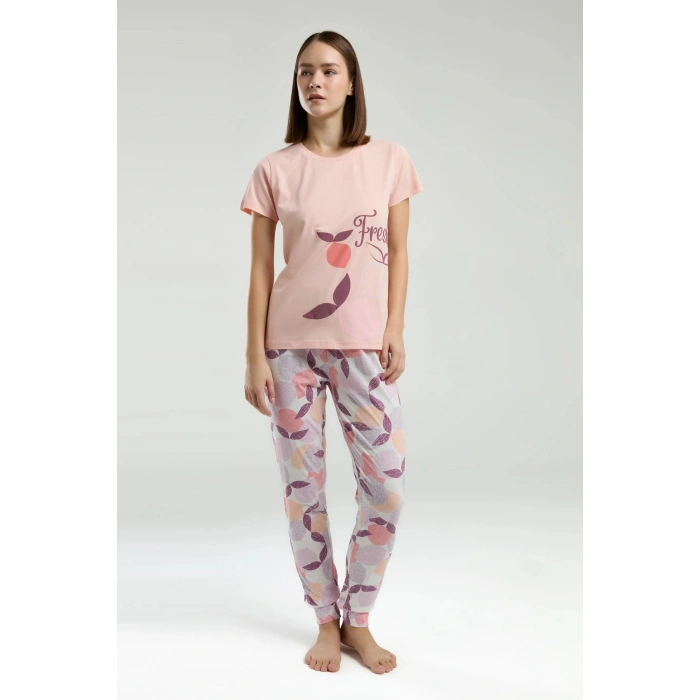 ANNE-KIZ İKİLİ TAKIM - AÇIK SOMON