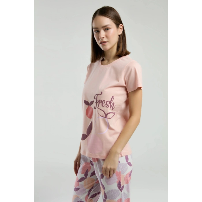 ANNE-KIZ İKİLİ TAKIM - AÇIK SOMON