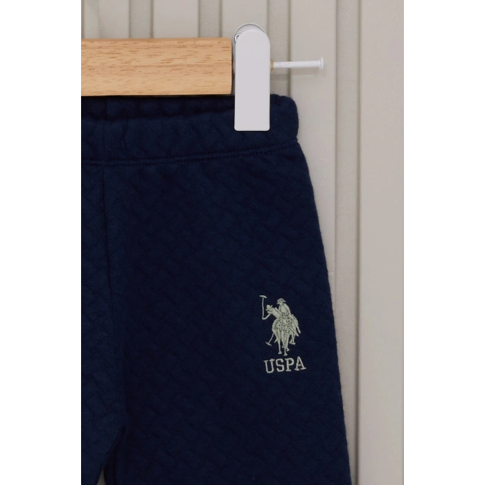 US POLO ERKEK BEBEK 2LI TAKIM - ÇAY YEŞİLİ