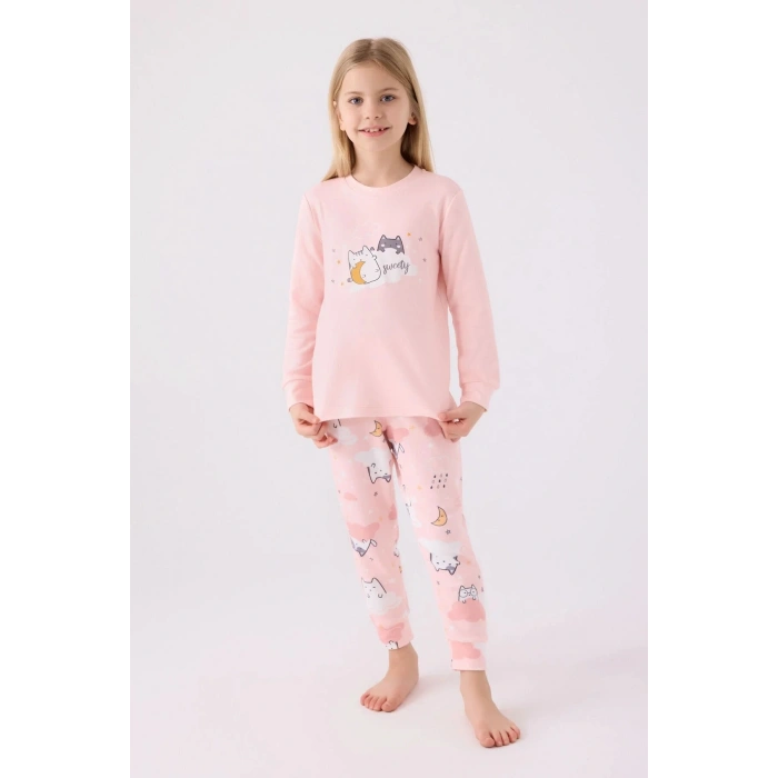 ANNE-KIZ İKİLİ TAKIM - Açık Pembe