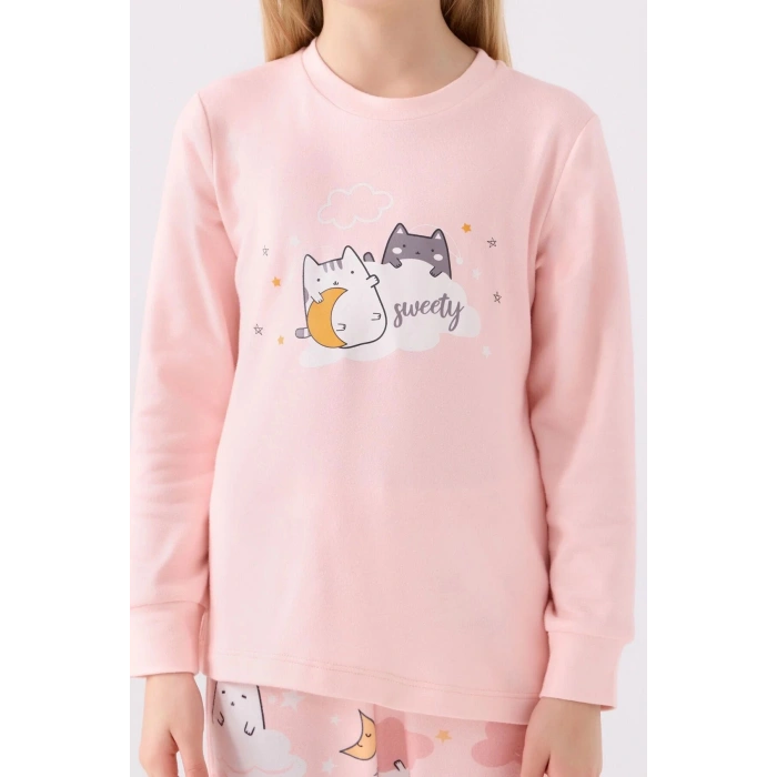 ANNE-KIZ İKİLİ TAKIM - Açık Pembe