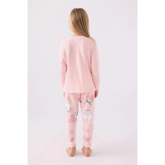 ANNE-KIZ İKİLİ TAKIM - Açık Pembe