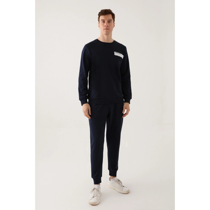 ARNETTA ERKEK İKİLİ TAKIM - LACİVERT