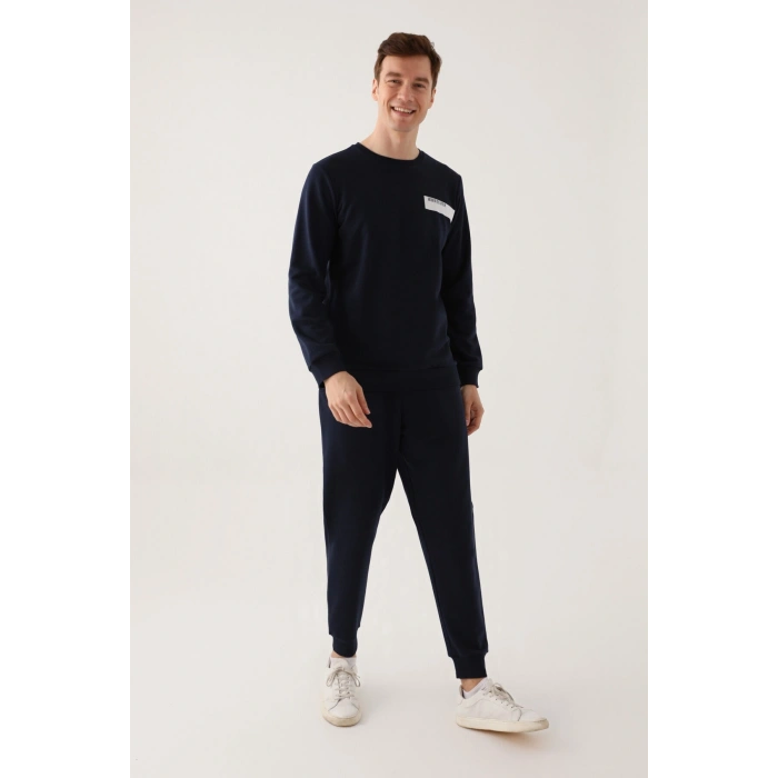 ARNETTA ERKEK İKİLİ TAKIM - LACİVERT