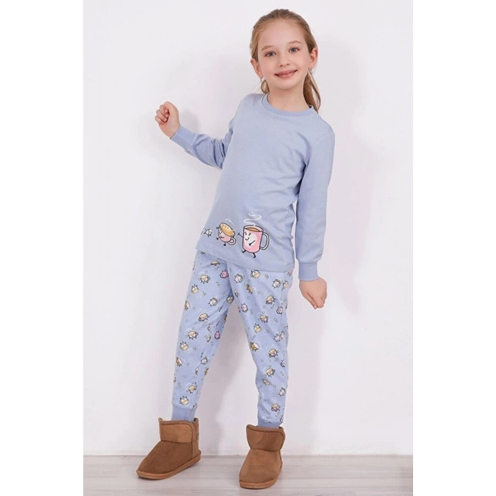 ARNETTA ANNE KIZ İKİLİ TAKIM - DUMAN