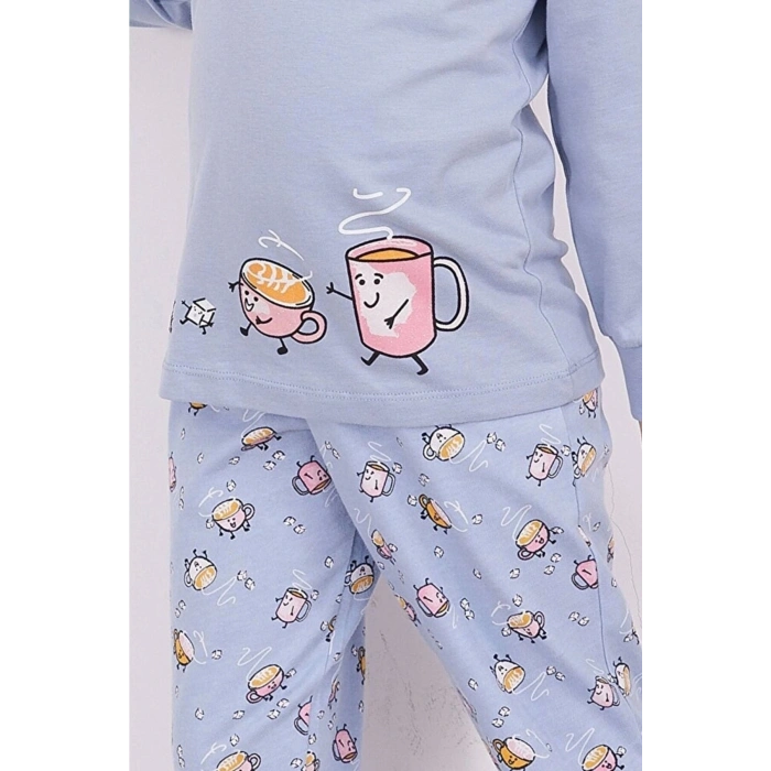 ARNETTA ANNE KIZ İKİLİ TAKIM - DUMAN