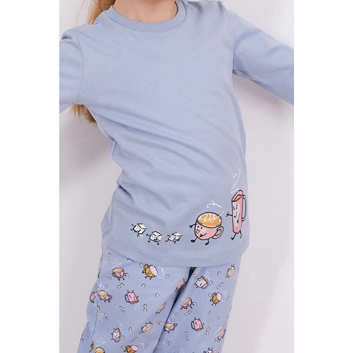 ARNETTA ANNE KIZ İKİLİ TAKIM - DUMAN