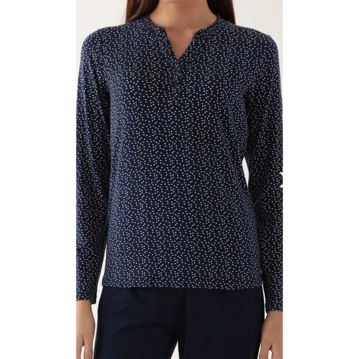 ARNETTA KADIN İKİLİ TAKIM - LACİVERT