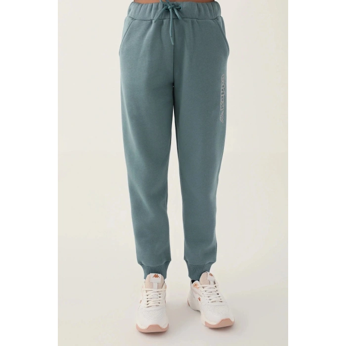 KAPPA KIZ ÇOCUK ALT EŞORTMAN - PASTEL YEŞİLİ